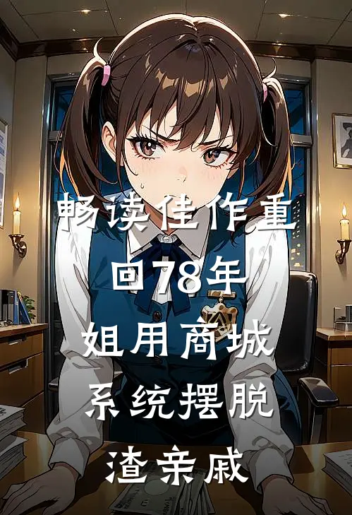 畅读佳作重回78年，姐用商城系统摆脱渣亲戚