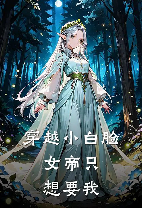 穿越小白脸，女帝只想要我