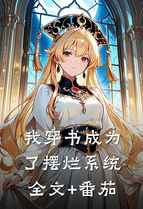 我穿书成为了摆烂系统全文+番茄