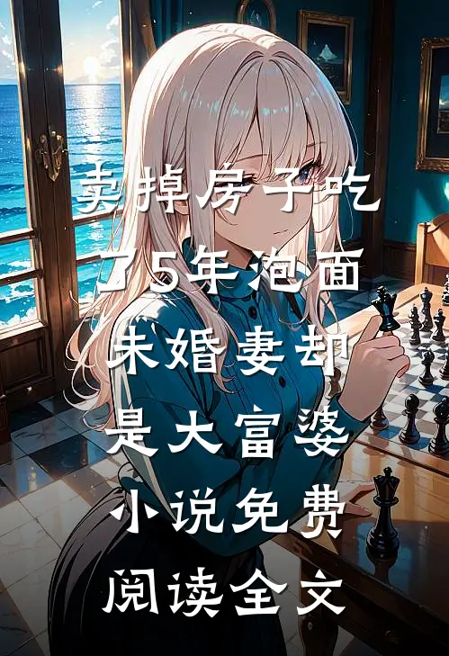 卖掉房子吃了5年泡面，未婚妻却是大富婆小说免费阅读全文
