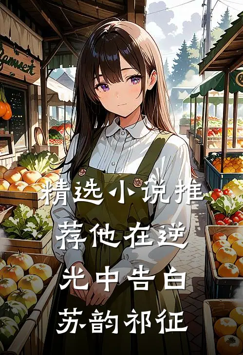 精选小说推荐他在逆光中告白苏韵祁征
