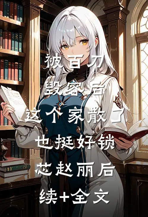 被百刀毁容后，这个家散了也挺好锁芯赵丽后续+全文