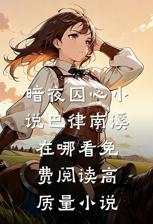 暗夜囚心小说巴律南溪在哪看免费阅读高质量小说
