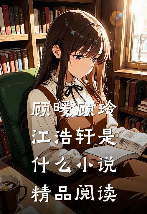 顾暖顾玲江浩轩是什么小说精品阅读