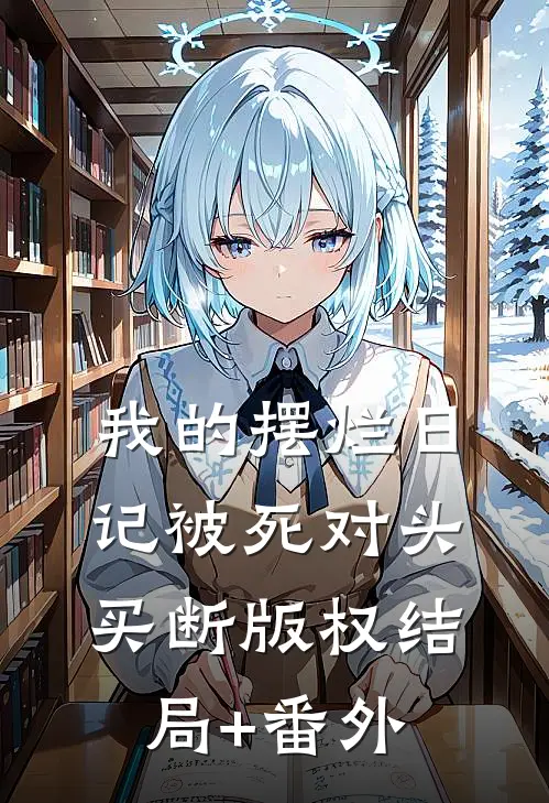 我的摆烂日记被死对头买断版权结局+番外