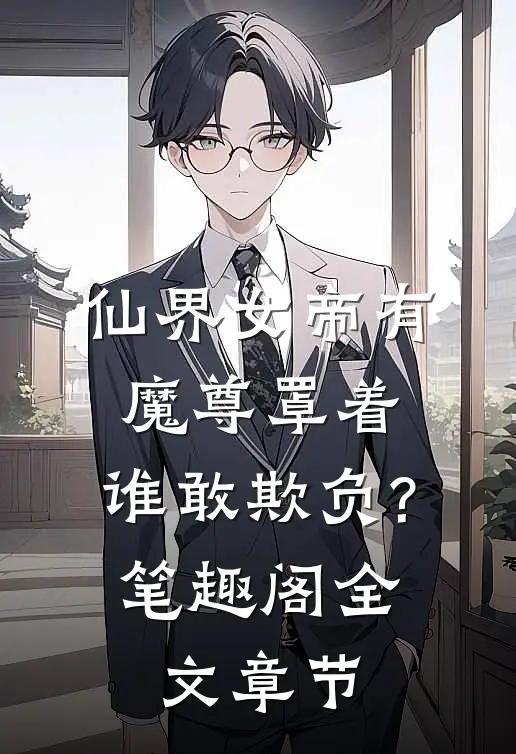 仙界女帝有魔尊罩着,谁敢欺负?笔趣阁全文章节