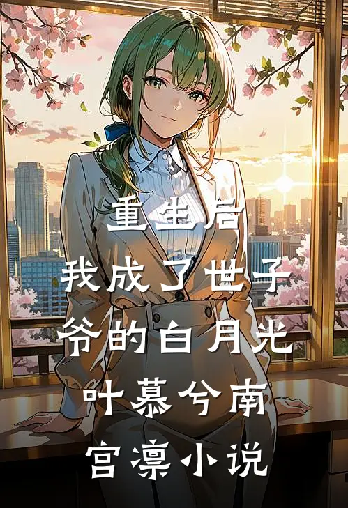 重生后，我成了世子爷的白月光叶慕兮南宫凛小说