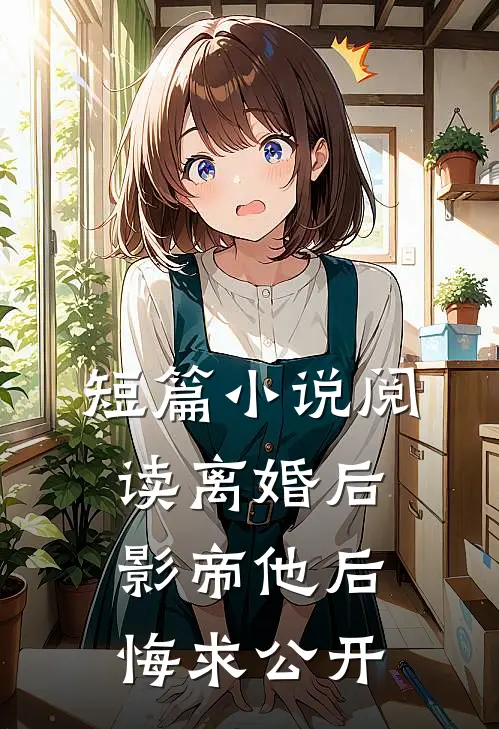 短篇小说阅读离婚后，影帝他后悔求公开