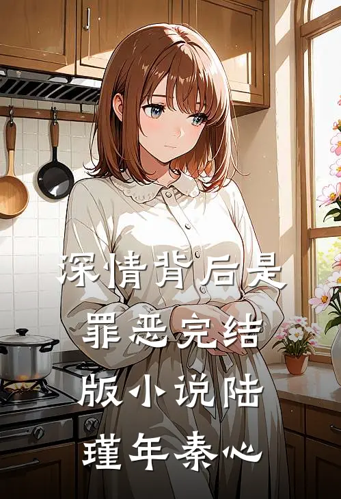 深情背后是罪恶完结版小说陆瑾年秦心