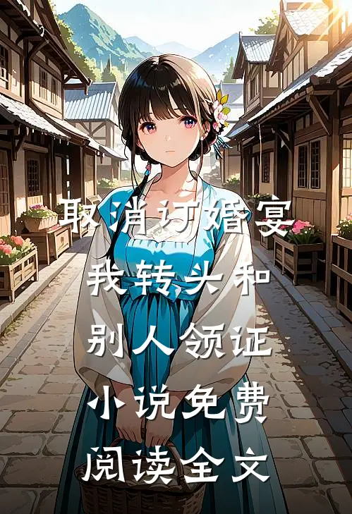 取消订婚宴，我转头和别人领证小说免费阅读全文