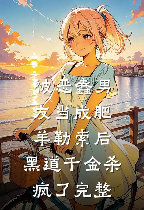 被恶蠢男友当成肥羊勒索后，黑道千金杀疯了完整
