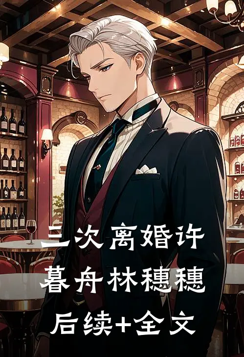 三次离婚许暮舟林穗穗后续+全文