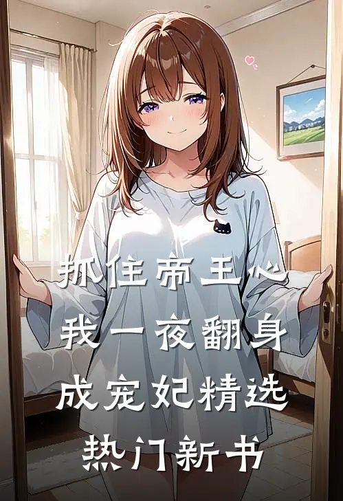 抓住帝王心，我一夜翻身成宠妃精选热门新书