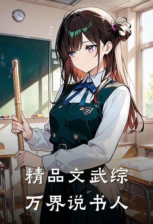 精品文武综：万界说书人