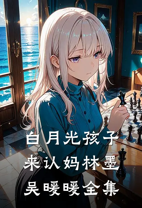 白月光孩子来认妈林墨吴暖暖 全集