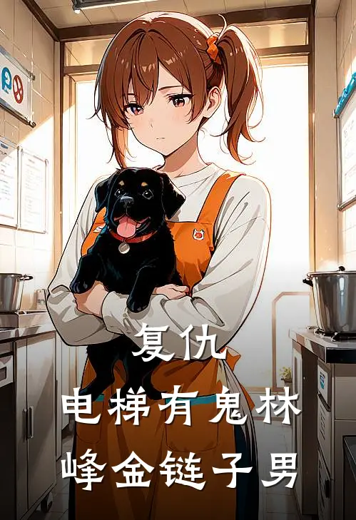 复仇：电梯有鬼林峰金链子男