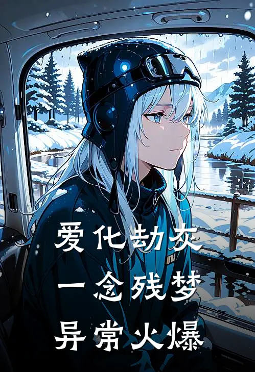 爱化劫灰，一念残梦异常火爆