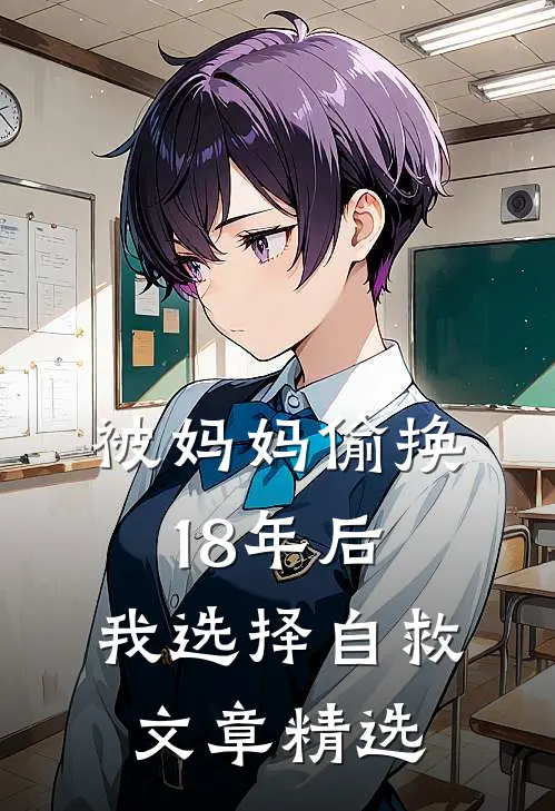 被妈妈偷换18年后，我选择自救文章精选