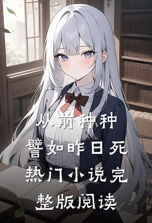 从前种种，譬如昨日死热门小说完整版阅读