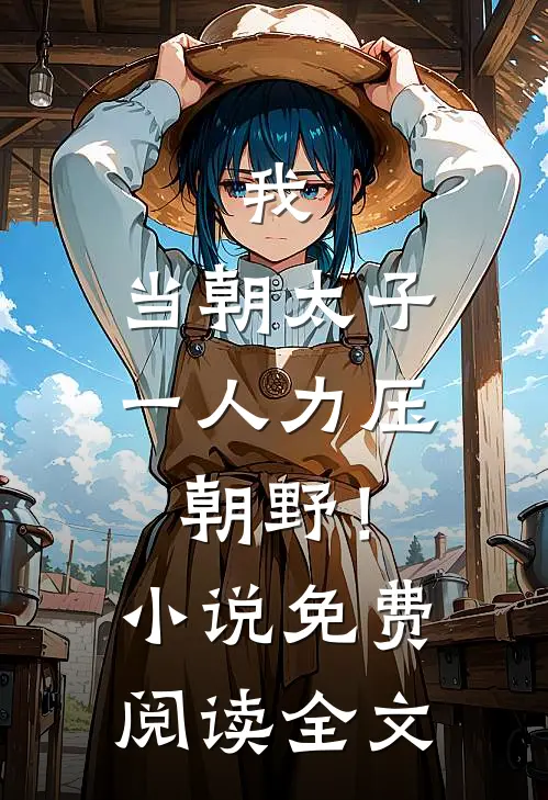我，当朝太子，一人力压朝野！小说免费阅读全文