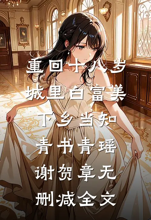 重回十八岁：城里白富美下乡当知青书青瑶谢贺章无删减全文