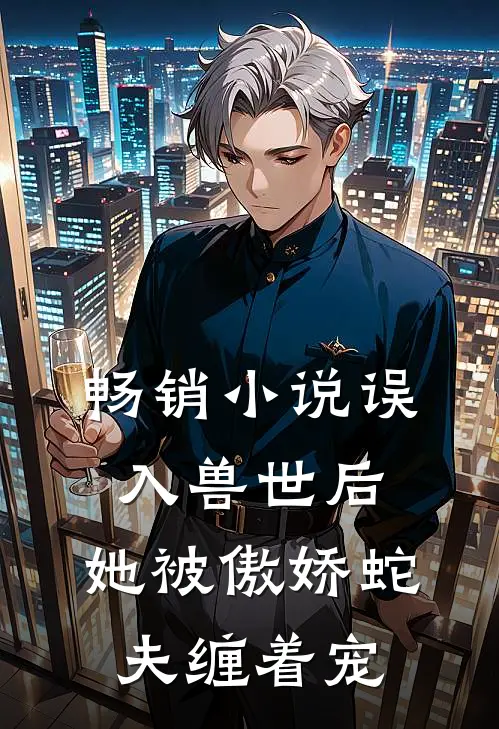 畅销小说误入兽世后，她被傲娇蛇夫缠着宠