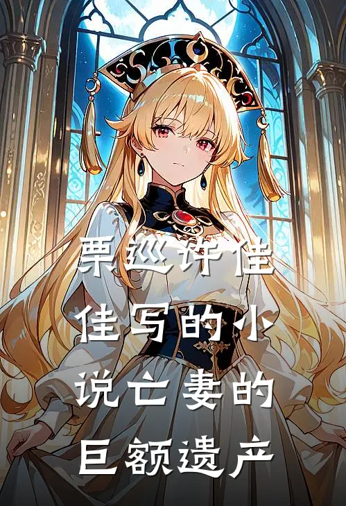 栗巡许佳佳写的小说亡妻的巨额遗产
