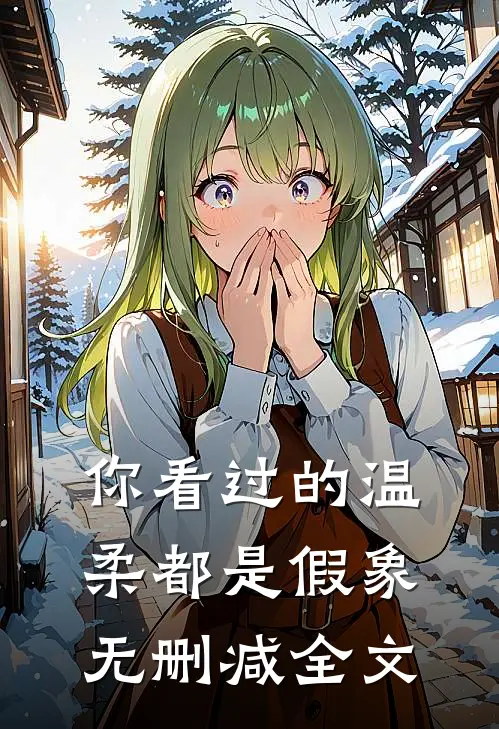 你看过的温柔都是假象无删减全文