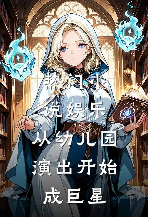 热门小说娱乐：从幼儿园演出开始成巨星