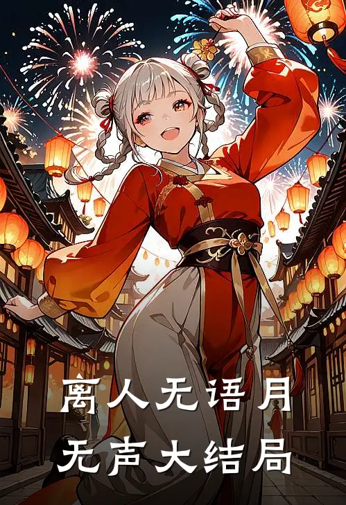 离人无语月无声大结局