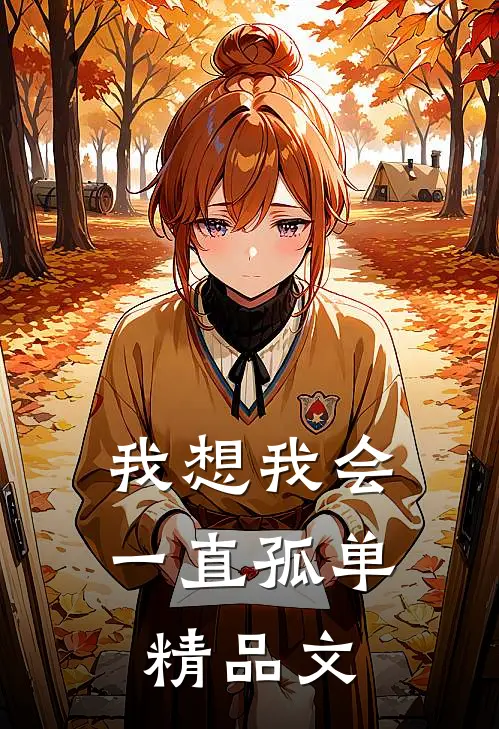 我想我会一直孤单精品文