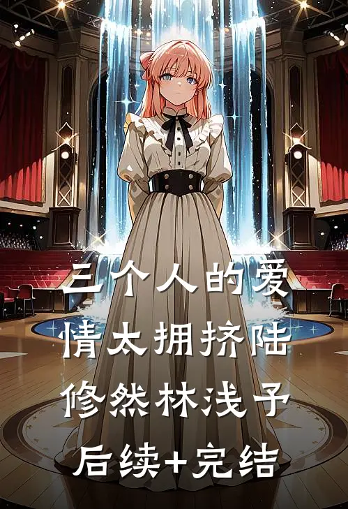 三个人的爱情太拥挤陆修然林浅予后续+完结