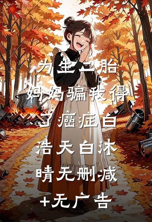 为生二胎，妈妈骗我得了癌症白浩天白沐晴无删减+无广告