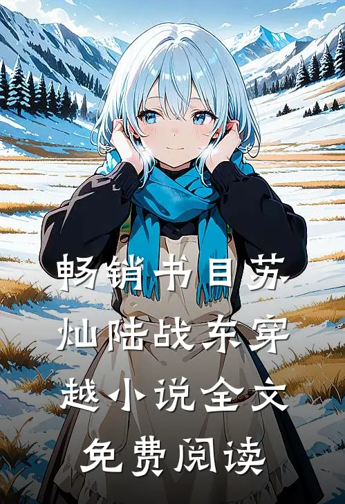 畅销书目苏灿陆战东穿越小说全文免费阅读