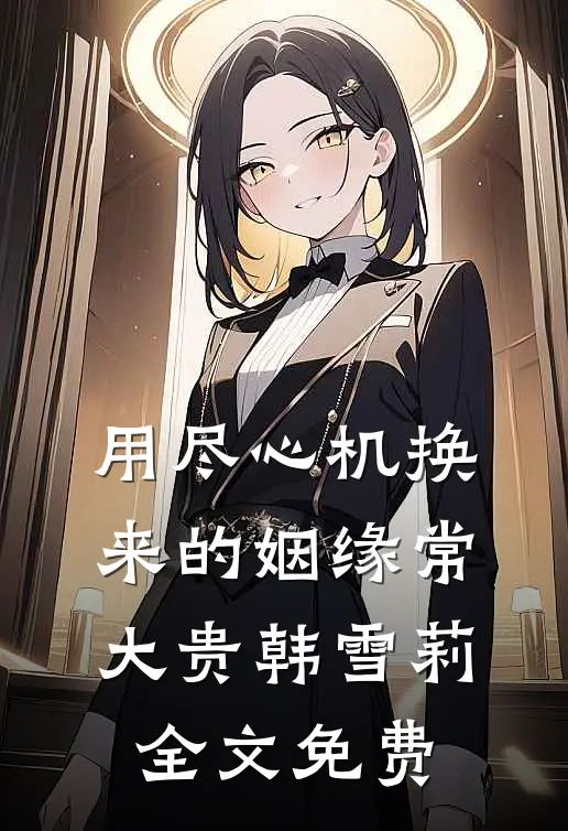 用尽心机换来的姻缘常大贵韩雪莉全文免费