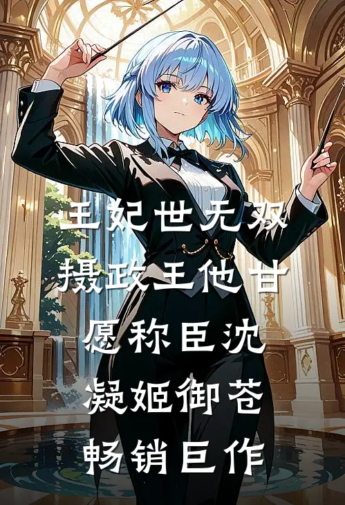 王妃世无双摄政王他甘愿称臣沈凝姬御苍畅销巨作