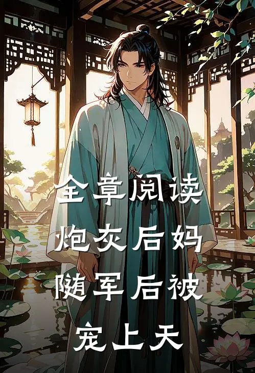全章阅读炮灰后妈，随军后被宠上天