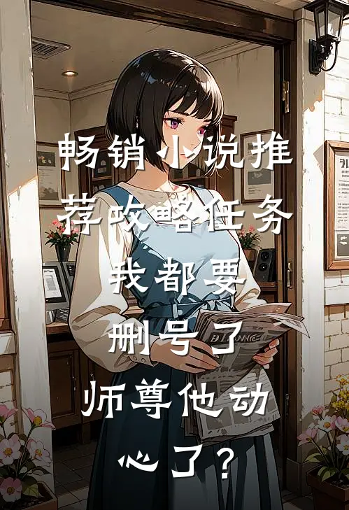 畅销小说推荐攻略任务：我都要删号了，师尊他动心了？