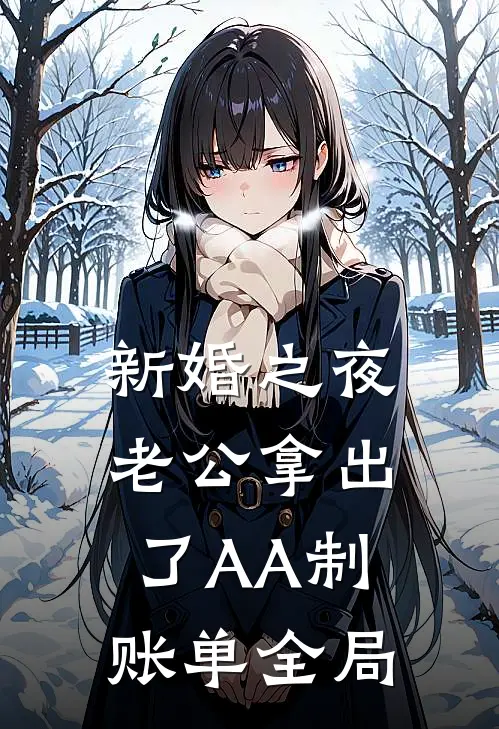 新婚之夜，老公拿出了AA制账单全局