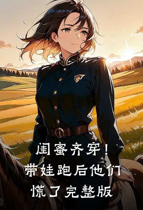 闺蜜齐穿！带娃跑后他们慌了完整版