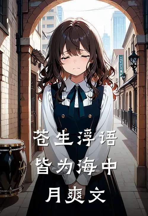 苍生浮语，皆为海中月爽文