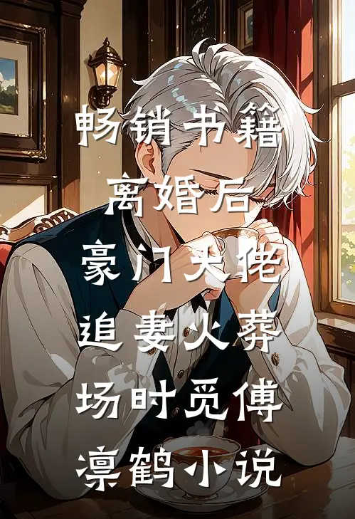 畅销书籍离婚后,豪门大佬追妻火葬场时觅傅凛鹤小说