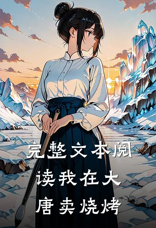 完整文本阅读我在大唐卖烧烤