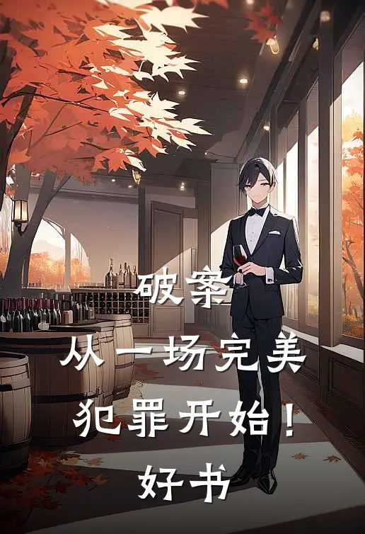 破案：从一场完美犯罪开始！好书