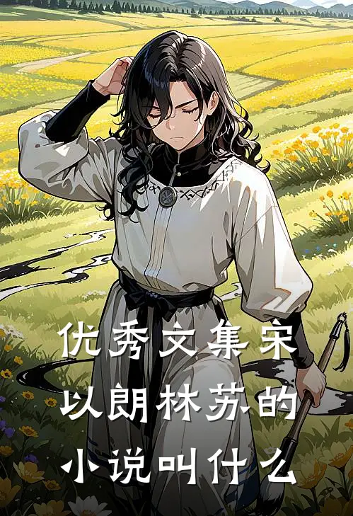 优秀文集宋以朗林苏的小说叫什么