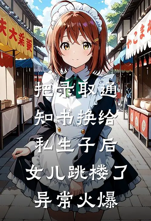把录取通知书换给私生子后，女儿跳楼了异常火爆