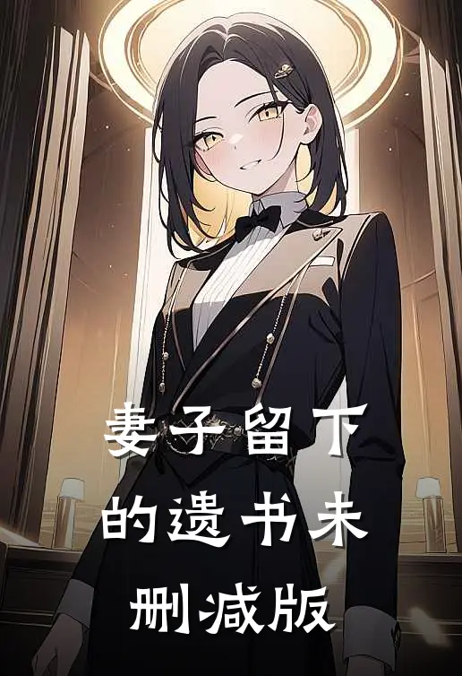 妻子留下的遗书未删减版