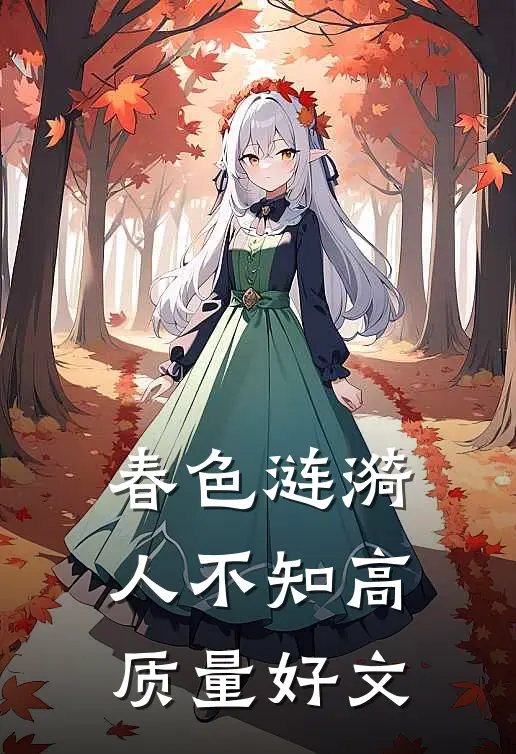 春色涟漪人不知高质量好文