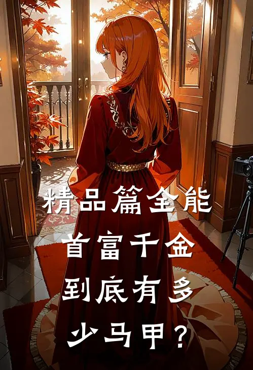 精品篇全能：首富千金到底有多少马甲？