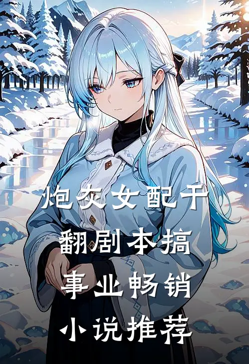 炮灰女配干翻剧本搞事业畅销小说推荐